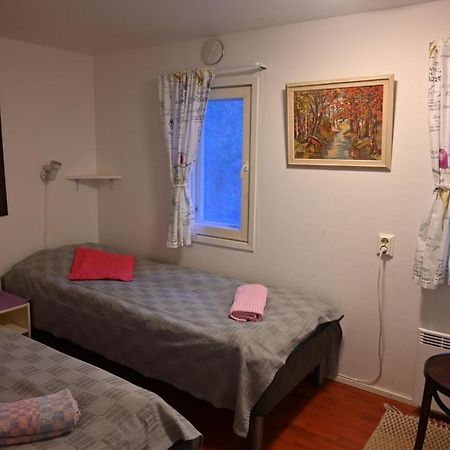 Hostel Ukonlinna Imatra Exterior photo